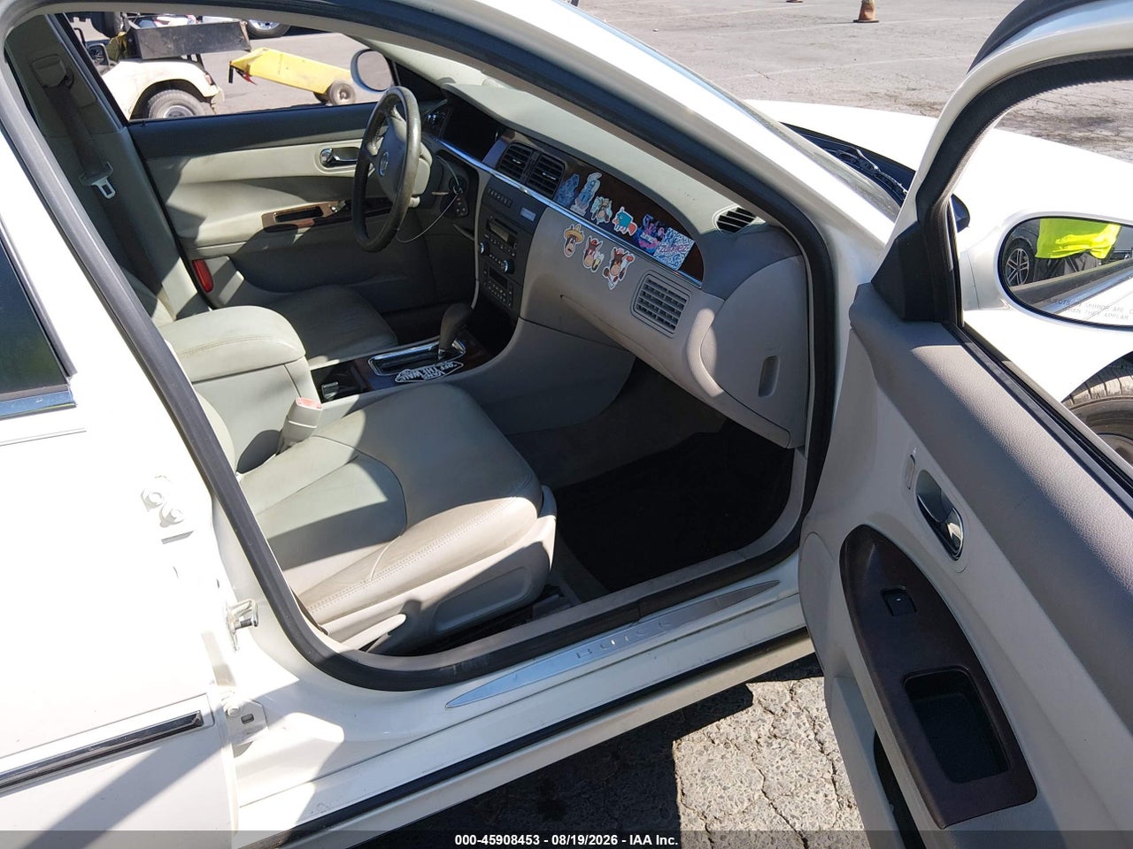 2008 BUICK LACROSSE CXL · 5/11