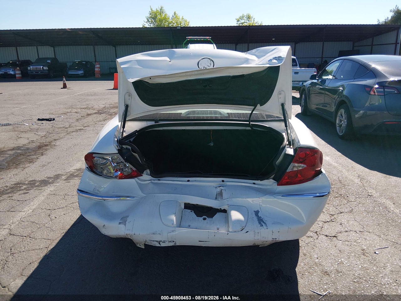 2008 BUICK LACROSSE CXL · 6/11