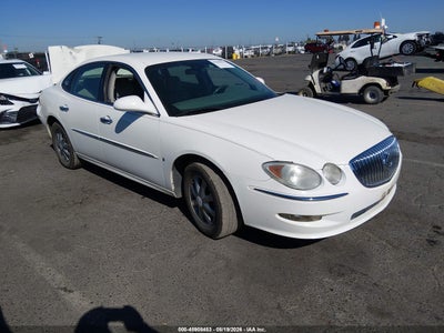 2G4WD582381****** · 2008 BUICK LACROSSE CXL