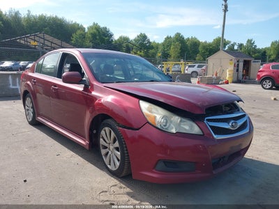 4S3BMBK62A3****** · 2010 SUBARU LEGACY 2.5I LIMITED