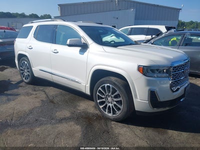 2021 GMC ACADIA FWD DENALI