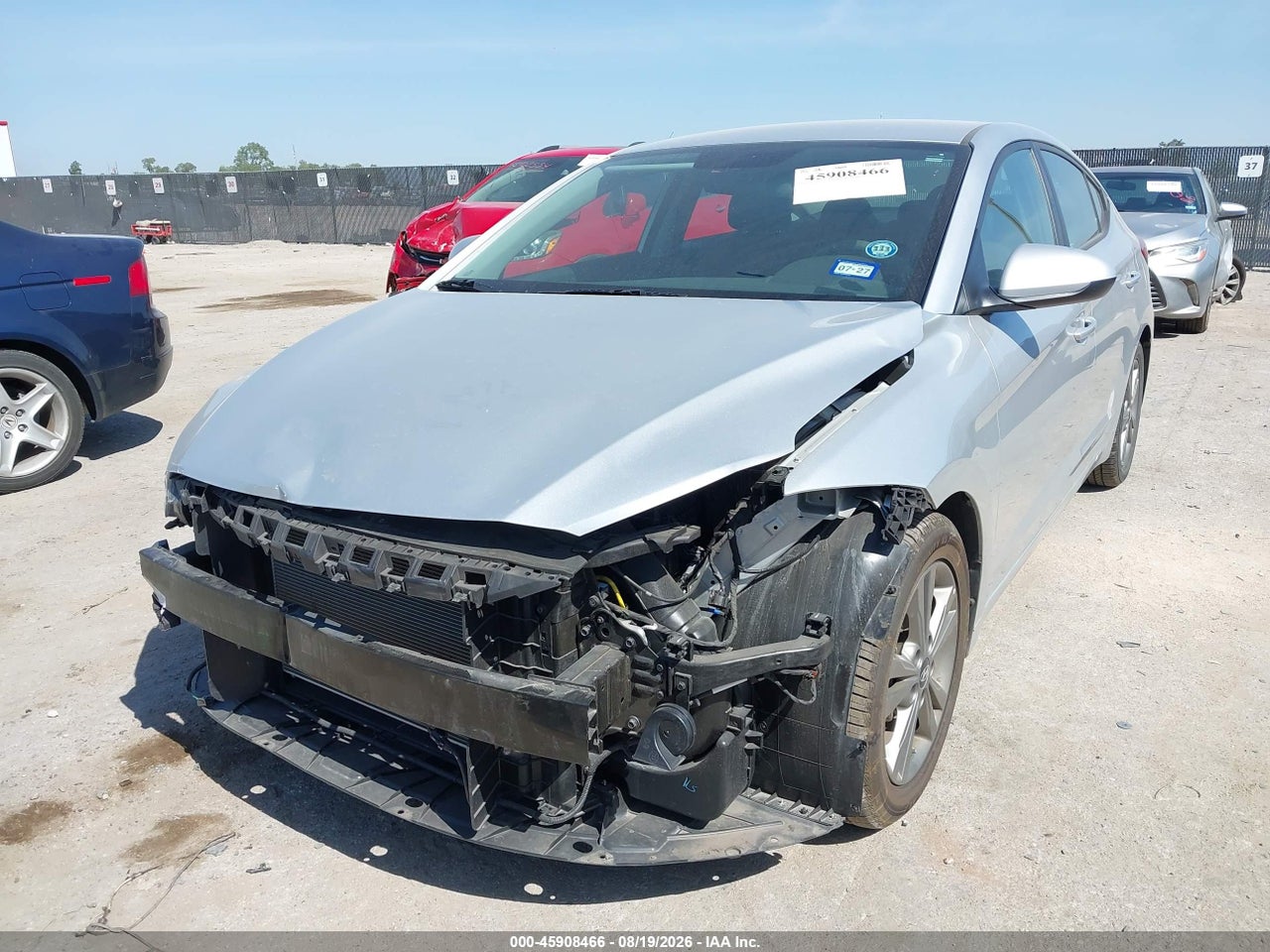 2018 HYUNDAI ELANTRA SEL · 2/11