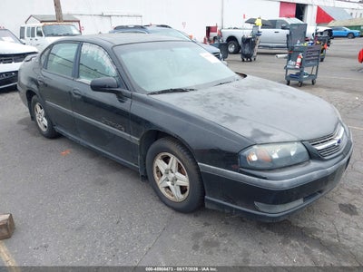 2003 CHEVROLET IMPALA LS