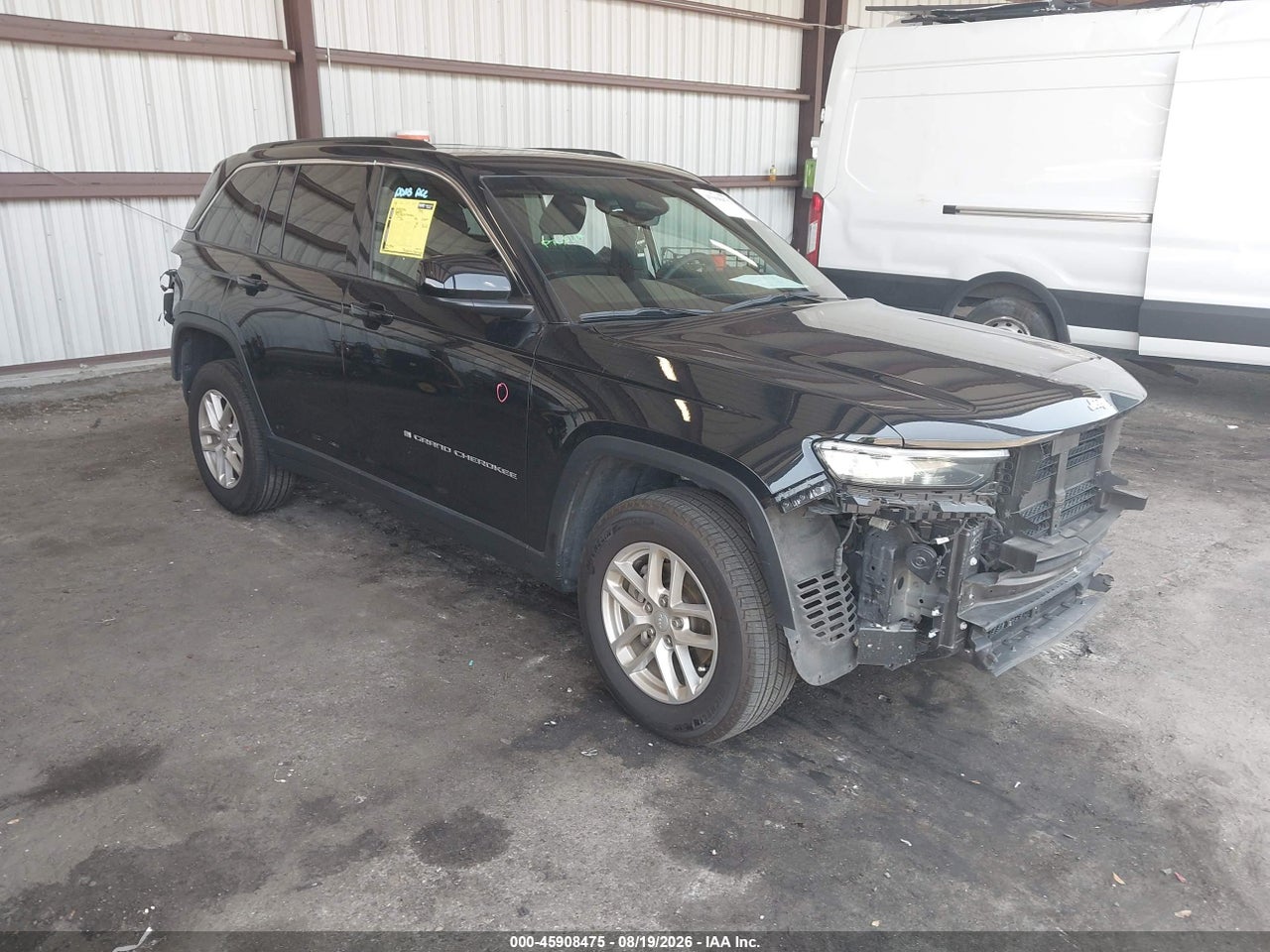 1C4RJGAG2SC****** · 2025 JEEP GRAND CHEROKEE LAREDO X 4X2