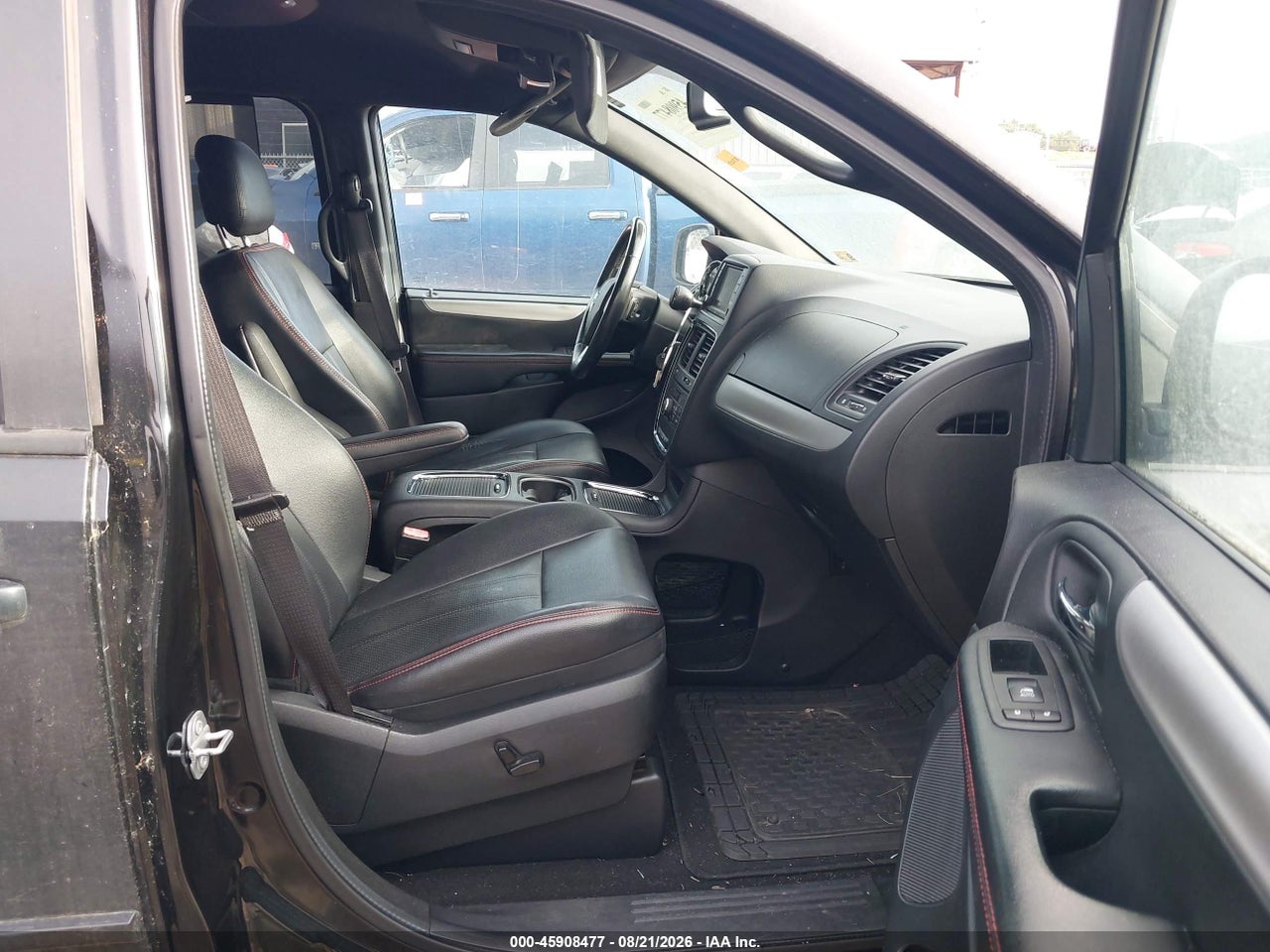 2017 DODGE GRAND CARAVAN GT · 5/11