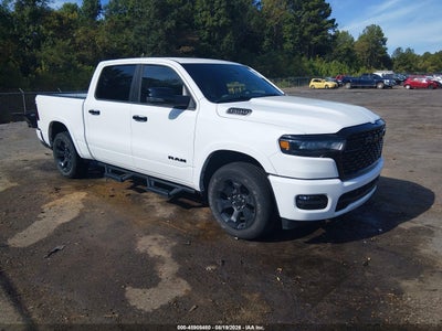 1C6SRFFP7SN****** · 2025 RAM 1500 BIG HORN  4X4 5'7 BOX