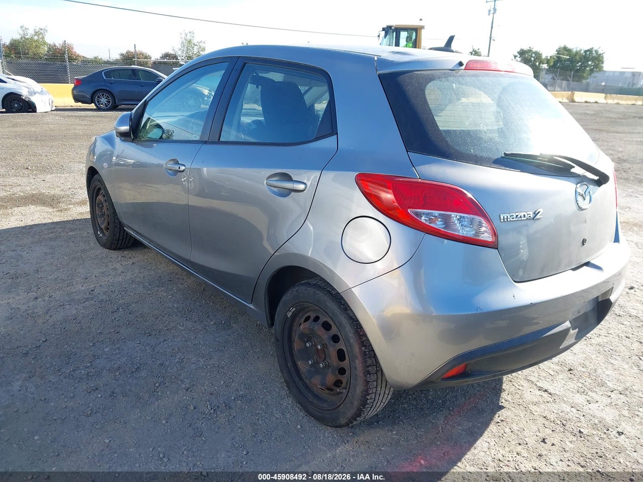 2013 MAZDA MAZDA2 SPORT · 3/11