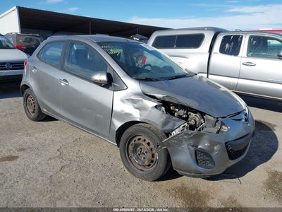 JM1DE1KZXD0****** · 2013 MAZDA MAZDA2 SPORT
