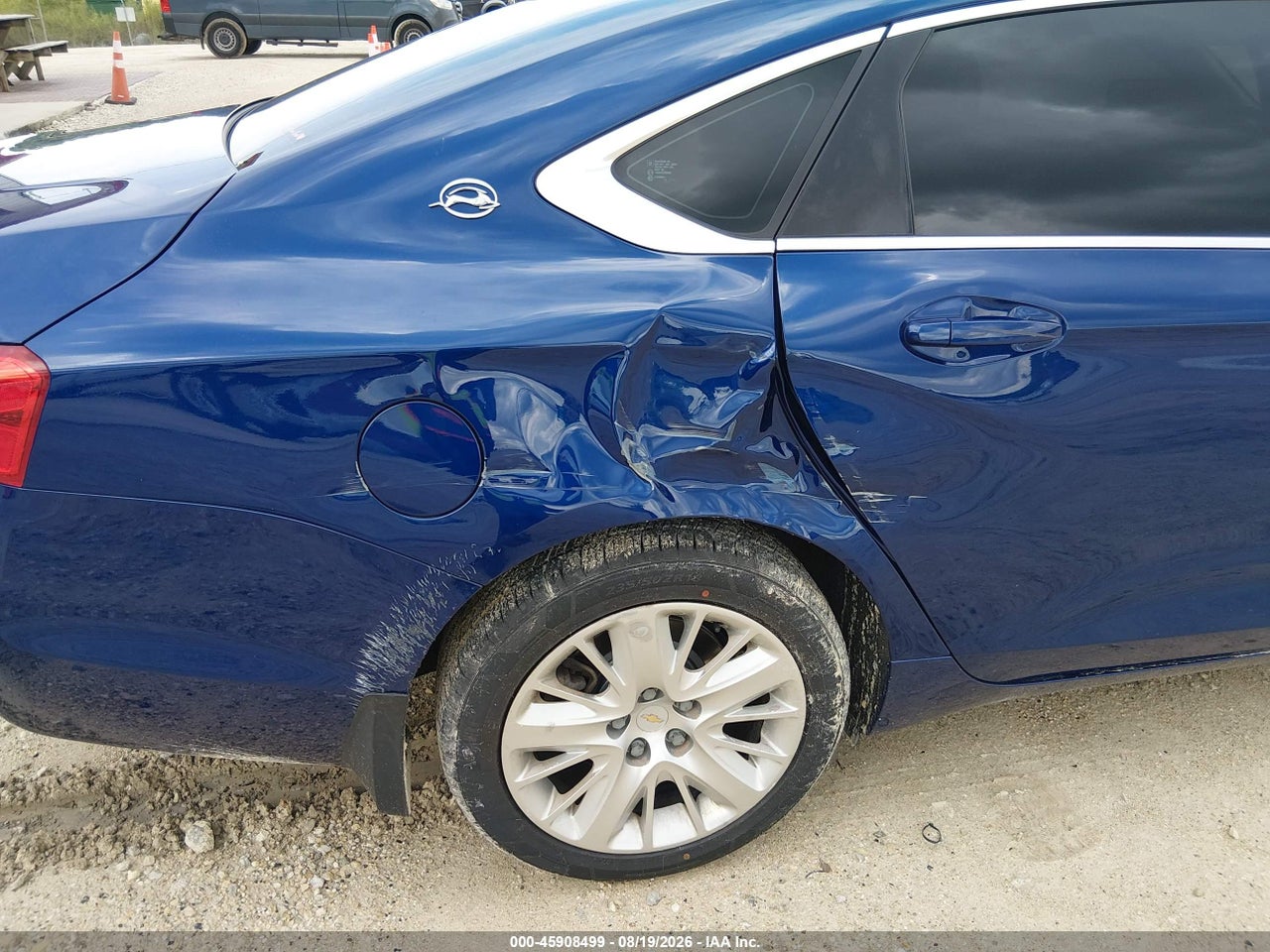 2014 CHEVROLET IMPALA 1LS · 6/11