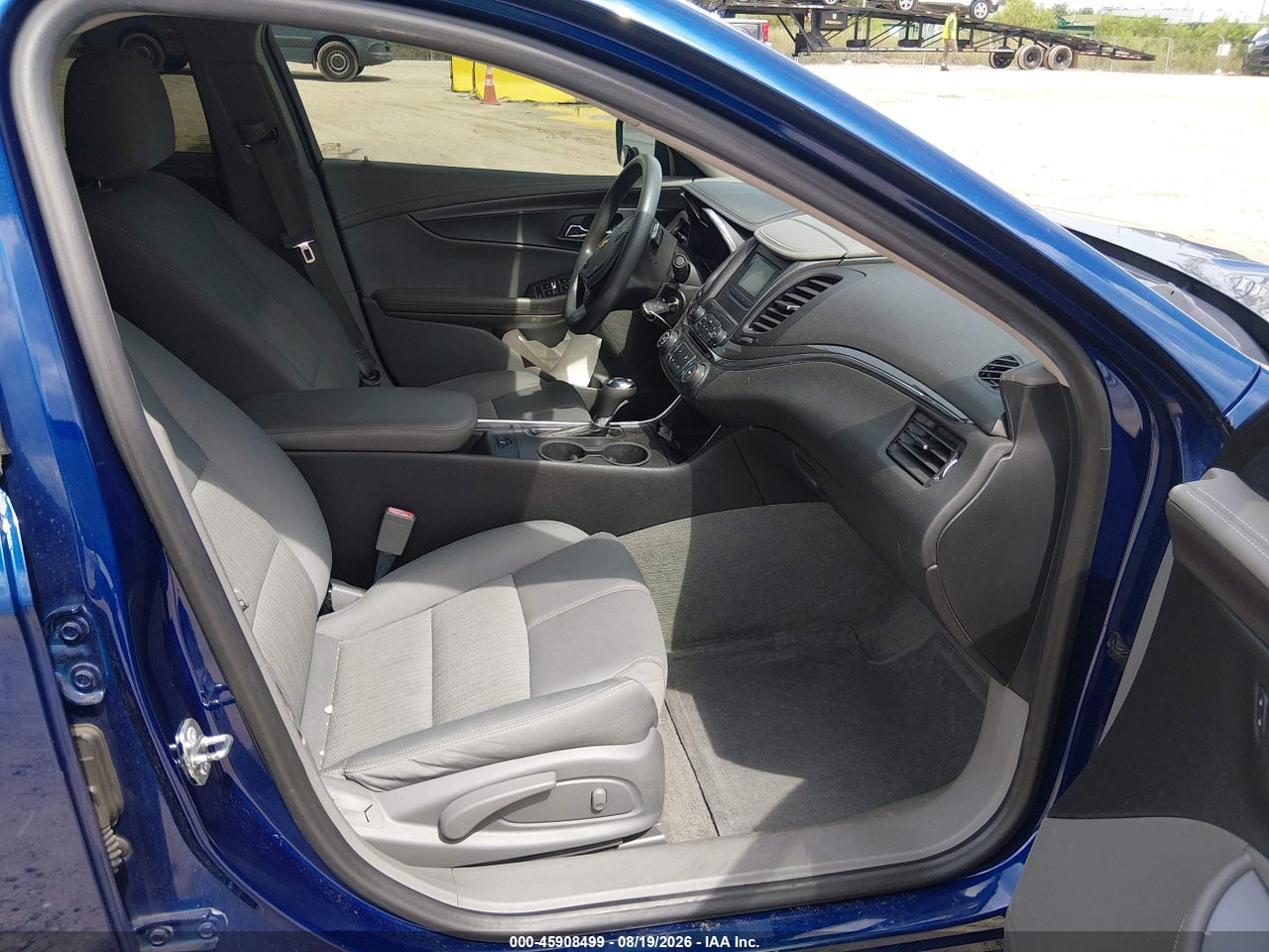 2014 CHEVROLET IMPALA 1LS · 5/11