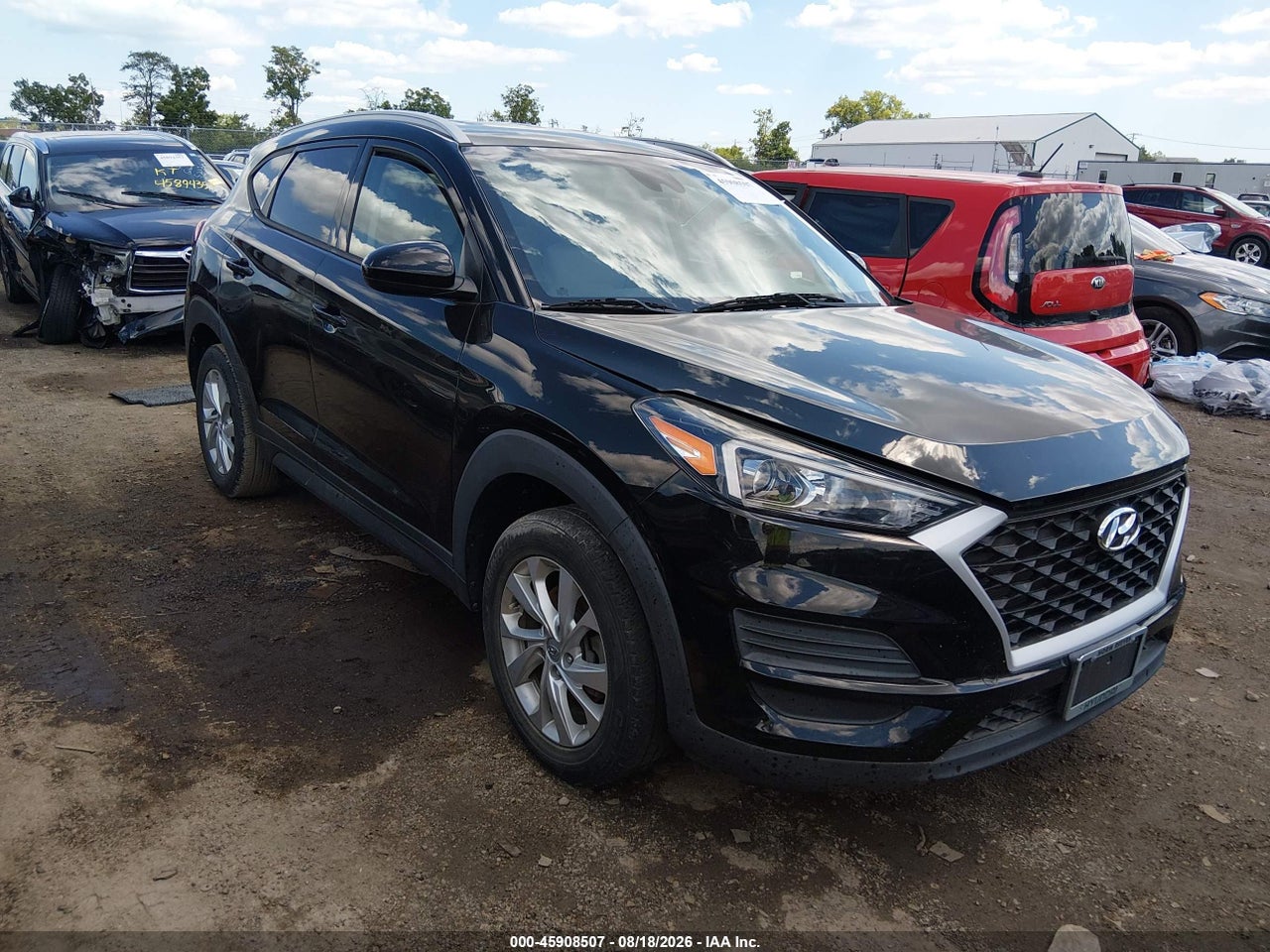 2021 HYUNDAI TUCSON VALUE