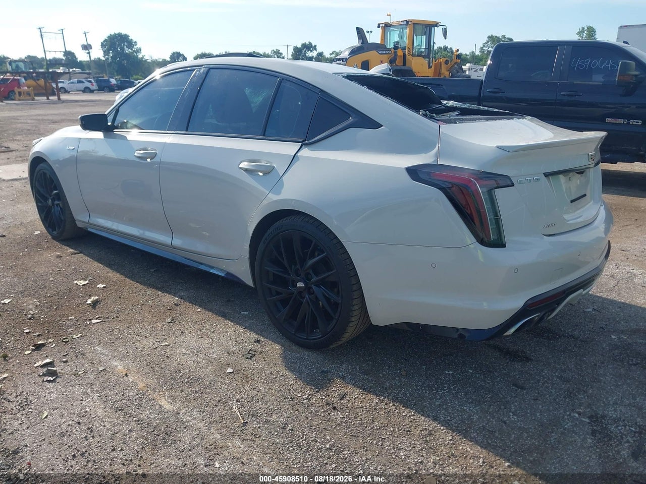 2023 CADILLAC CT5-V V-SERIES · 3/11