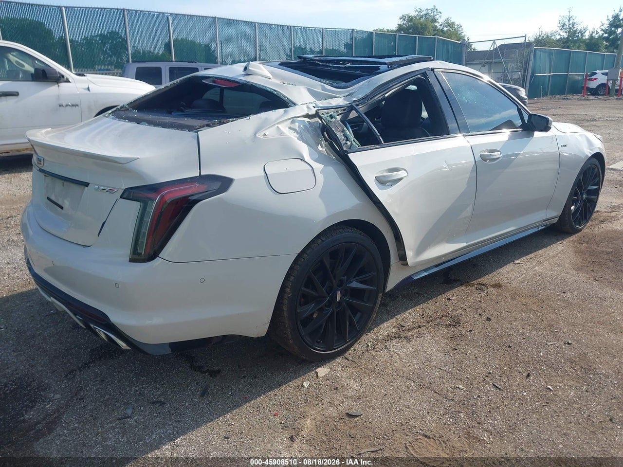 2023 CADILLAC CT5-V V-SERIES · 4/11