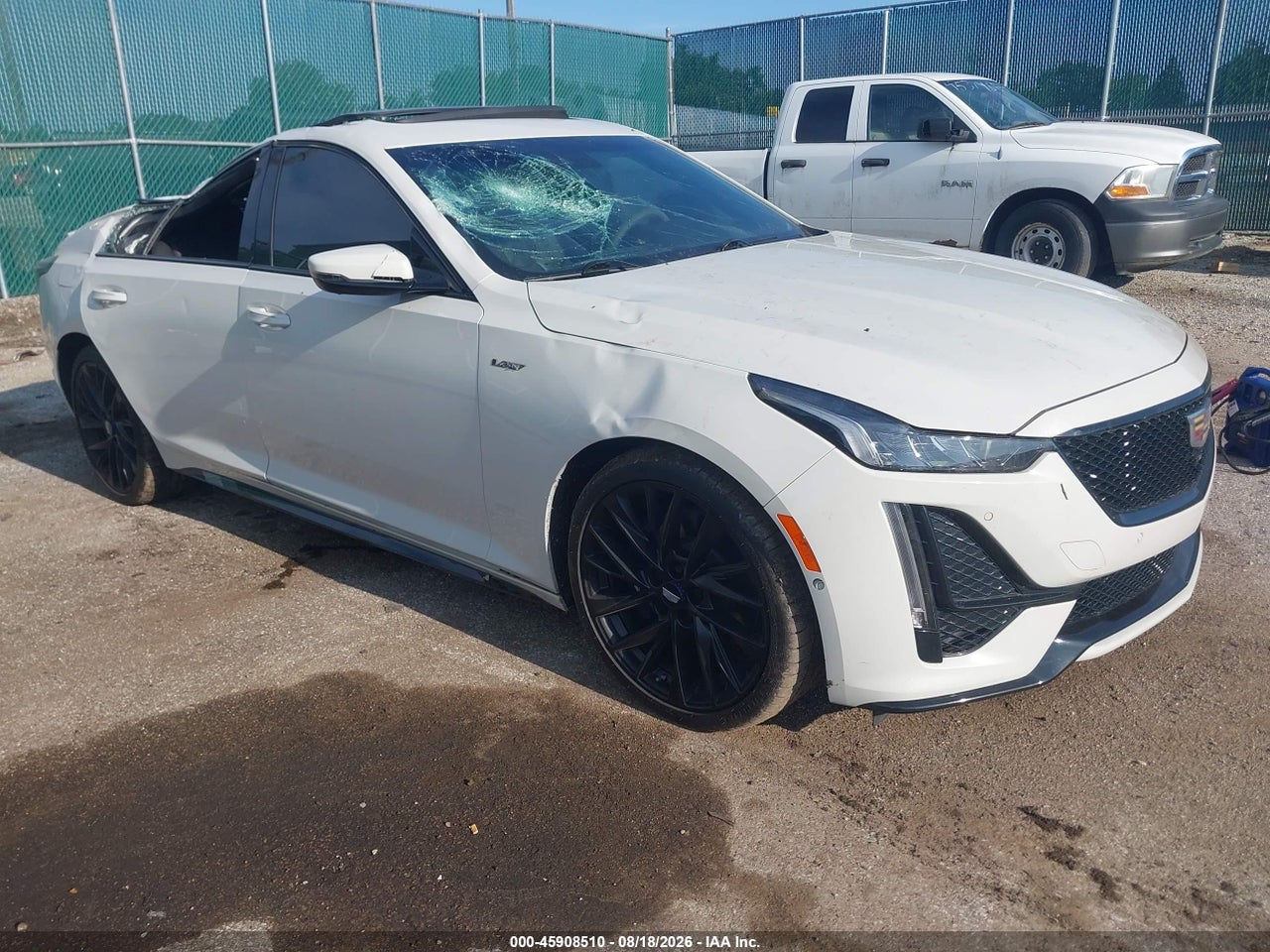 1G6DV5RW4P0****** · 2023 CADILLAC CT5-V V-SERIES