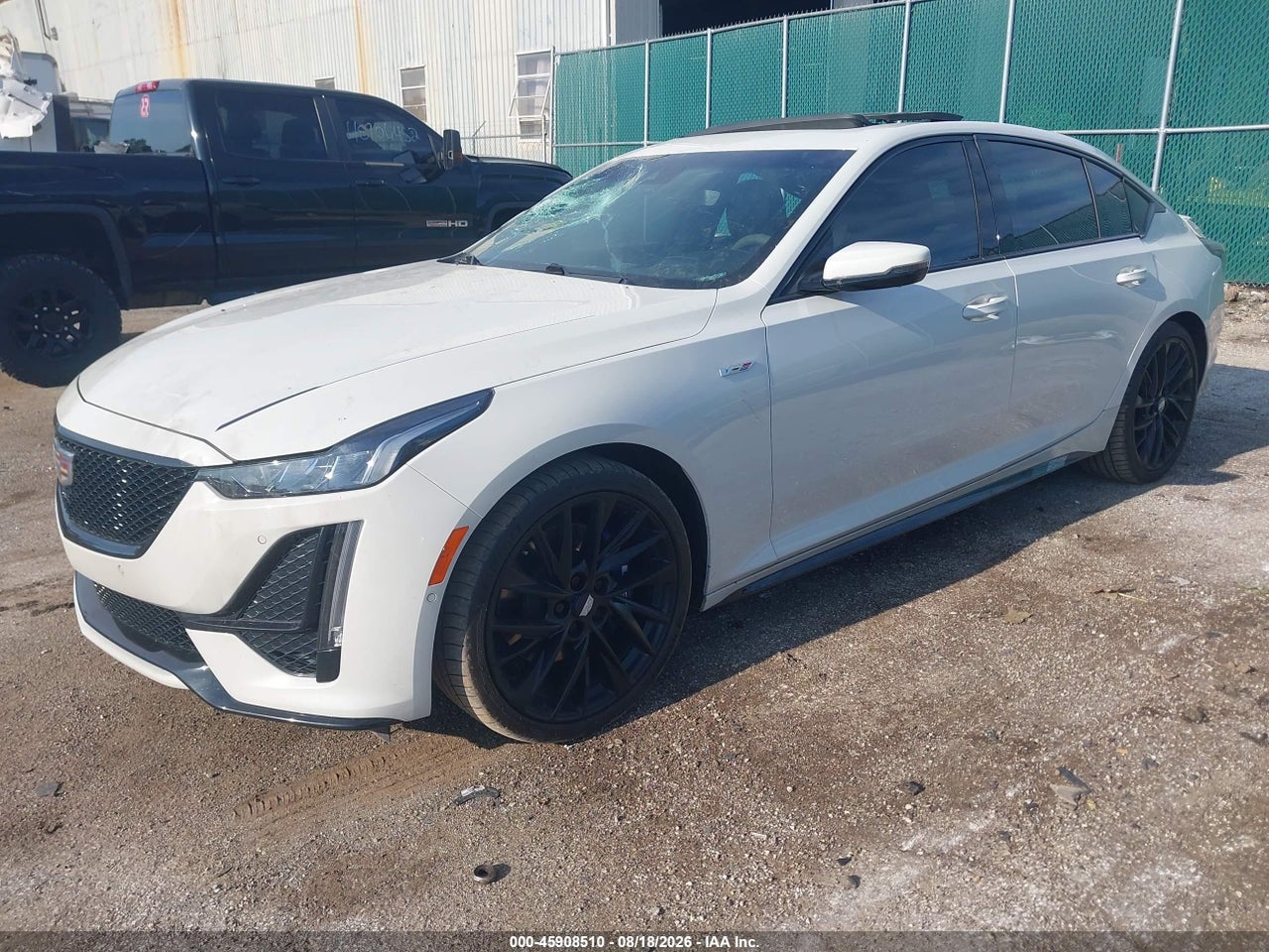 2023 CADILLAC CT5-V V-SERIES · 2/11