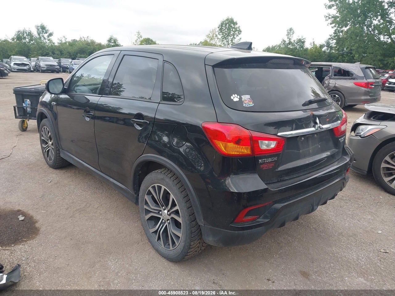 2019 MITSUBISHI OUTLANDER SPORT 2.0 ES · 3/11