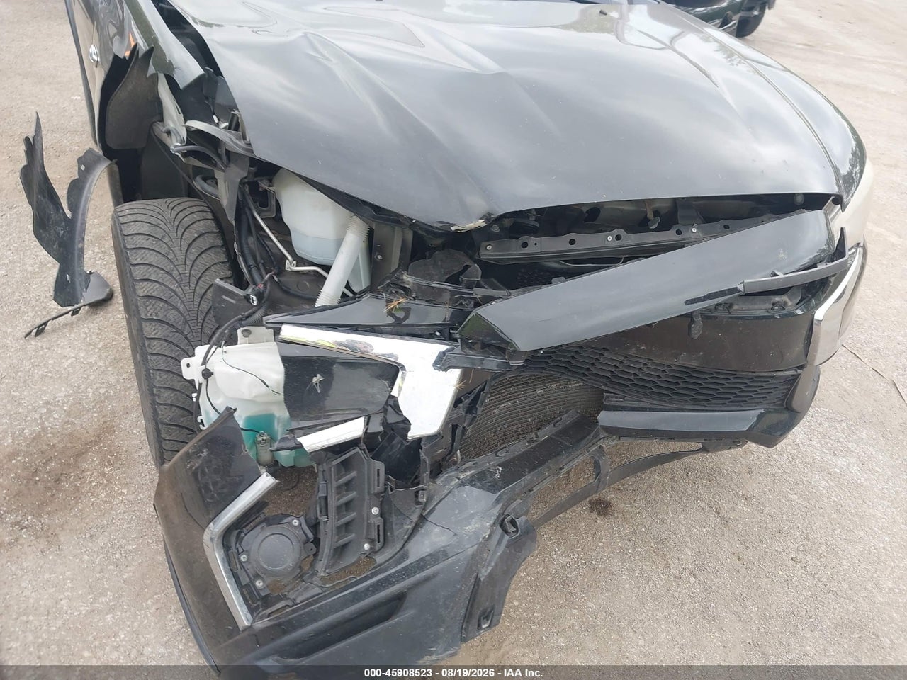 2019 MITSUBISHI OUTLANDER SPORT 2.0 ES · 6/11