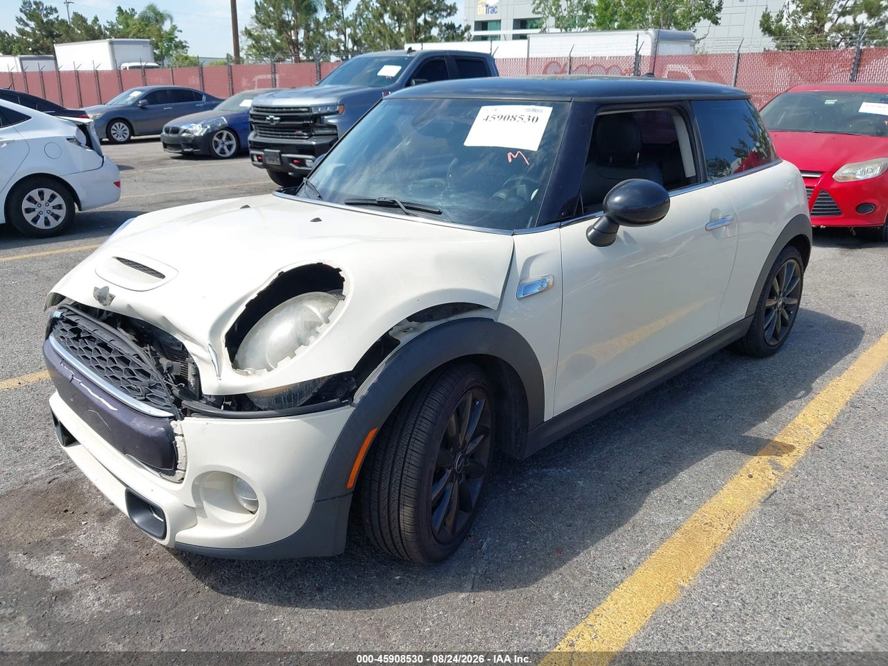 2014 MINI HARDTOP COOPER S · 2/11