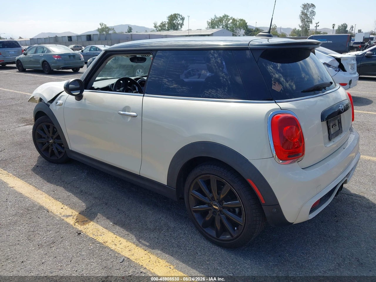 2014 MINI HARDTOP COOPER S · 3/11