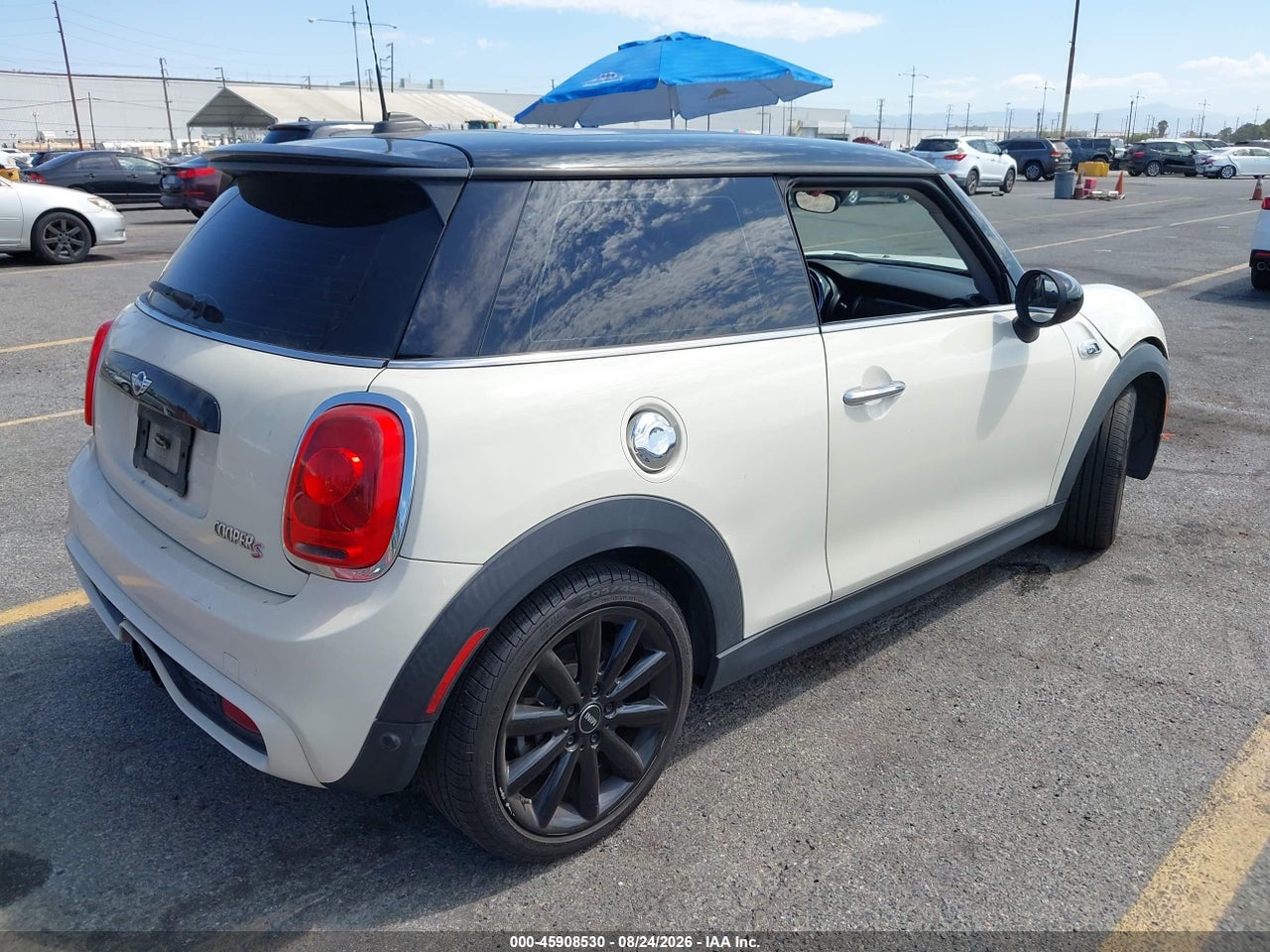 2014 MINI HARDTOP COOPER S · 4/11