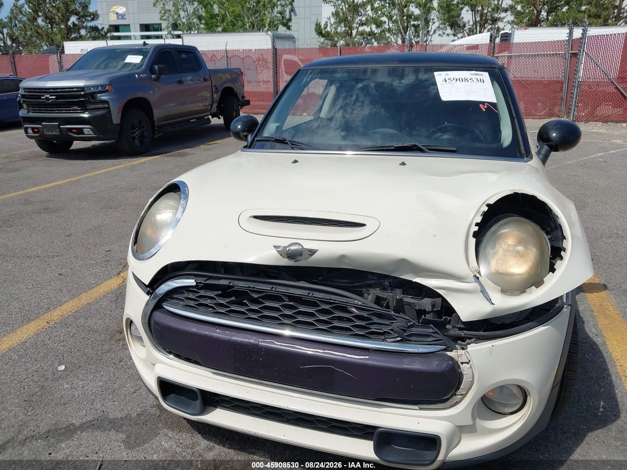 2014 MINI HARDTOP COOPER S · 6/11