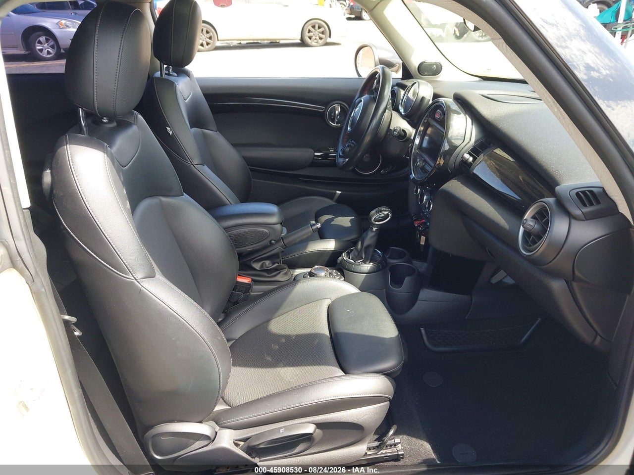 2014 MINI HARDTOP COOPER S · 5/11