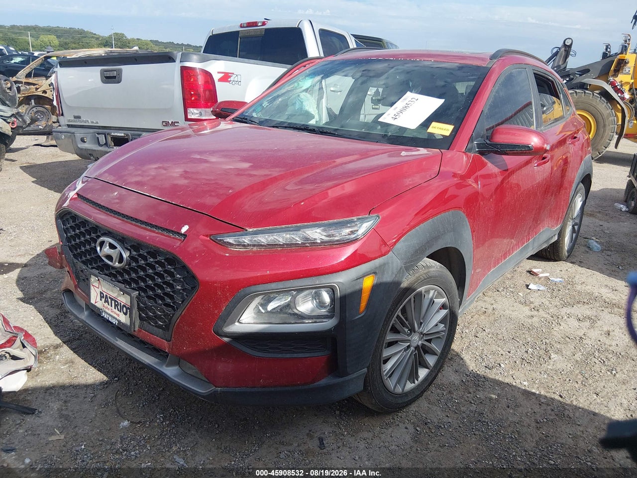 2020 HYUNDAI KONA SEL PLUS · 2/10