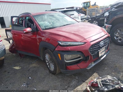 KM8K6CAA8LU****** · 2020 HYUNDAI KONA SEL PLUS