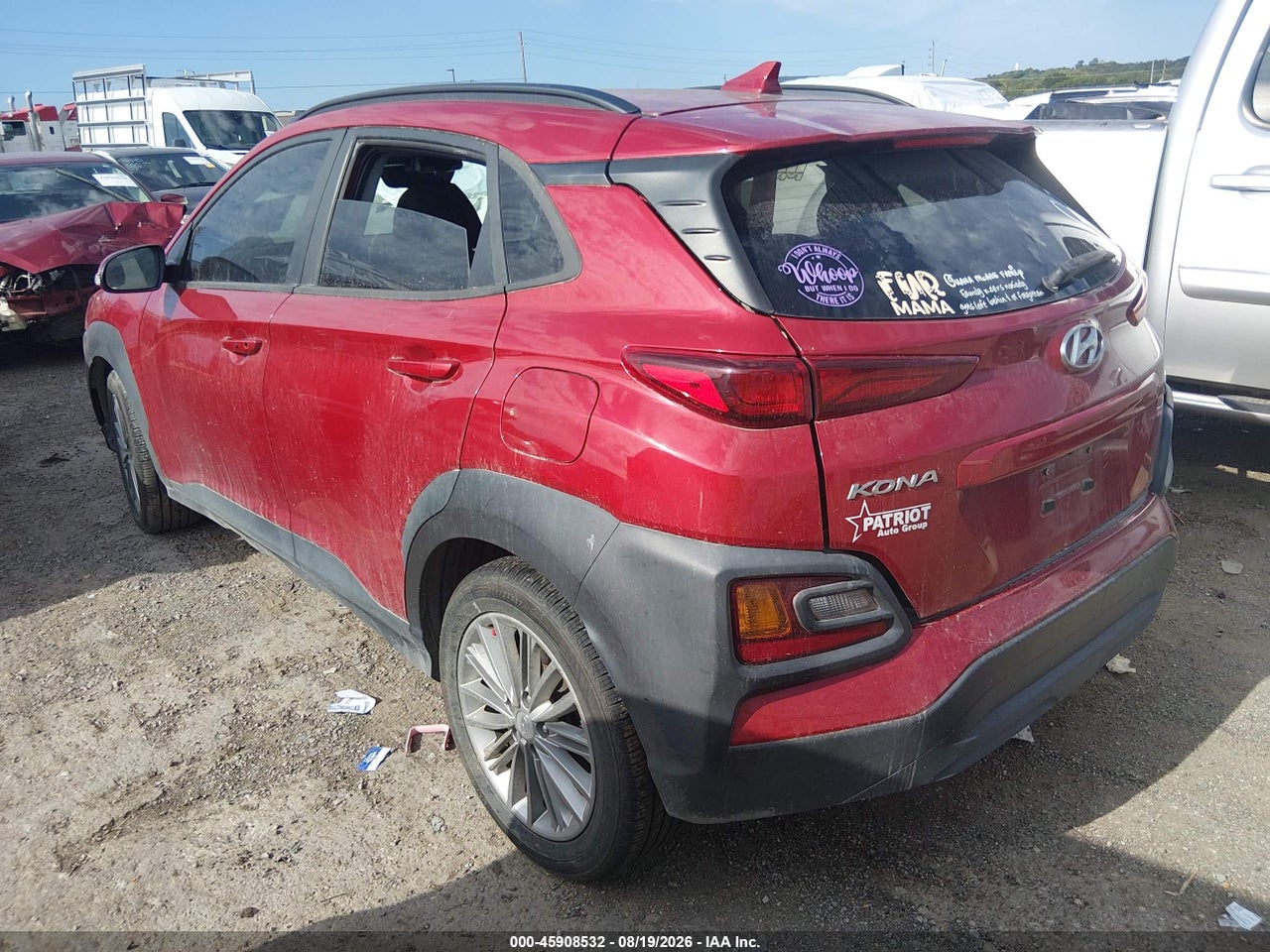 2020 HYUNDAI KONA SEL PLUS · 3/10