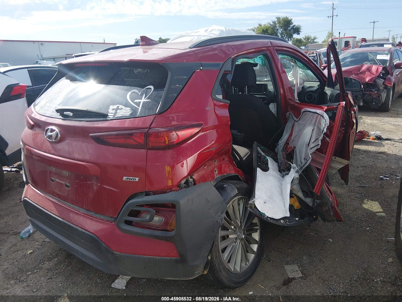 2020 HYUNDAI KONA SEL PLUS · 4/10