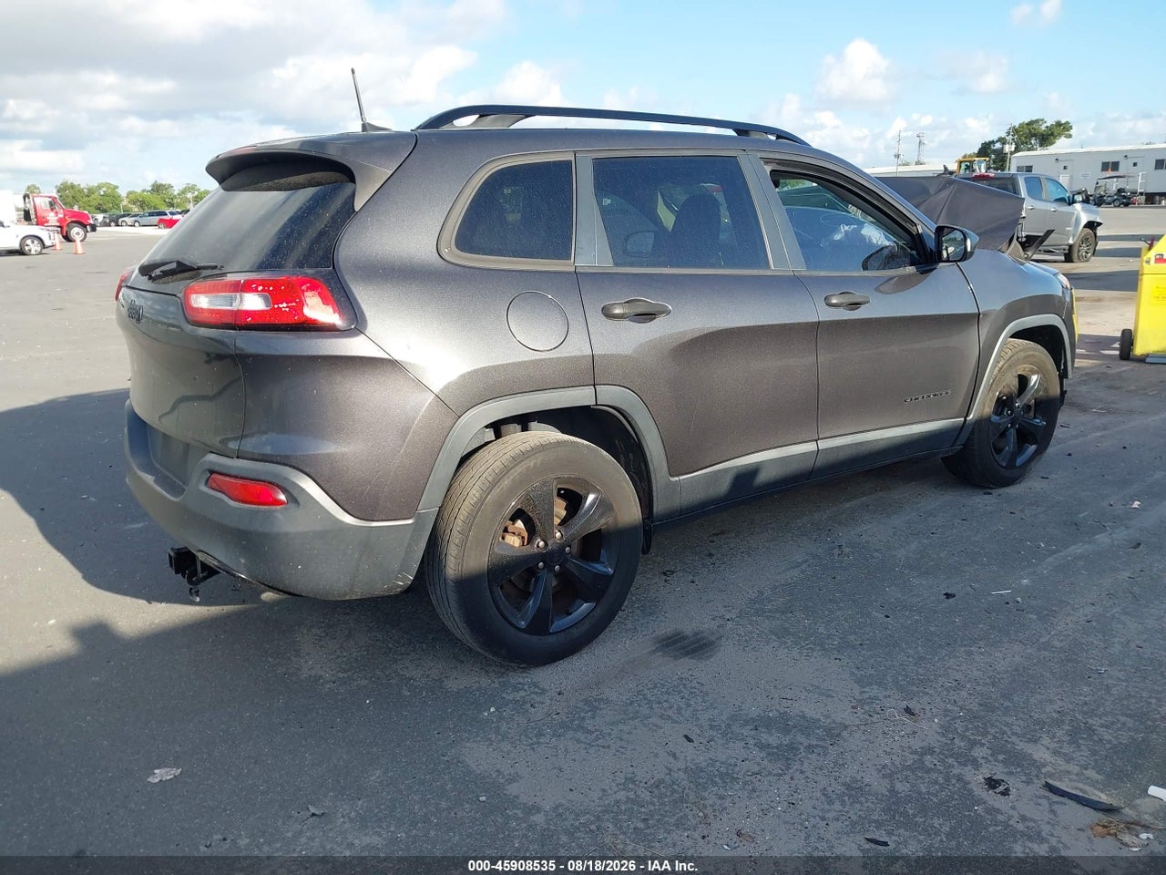2017 JEEP CHEROKEE ALTITUDE FWD · 4/11