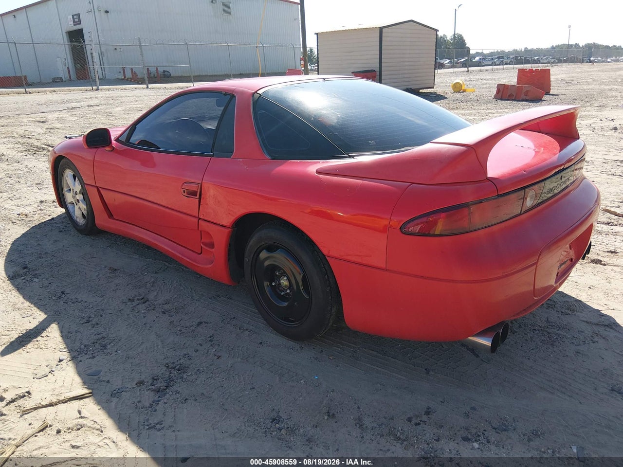 1994 MITSUBISHI 3000 GT · 3/11