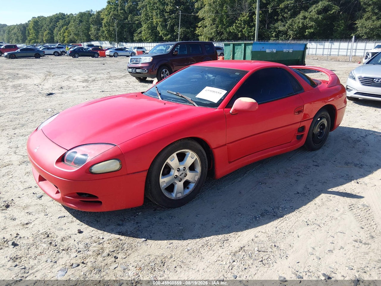 1994 MITSUBISHI 3000 GT · 2/11