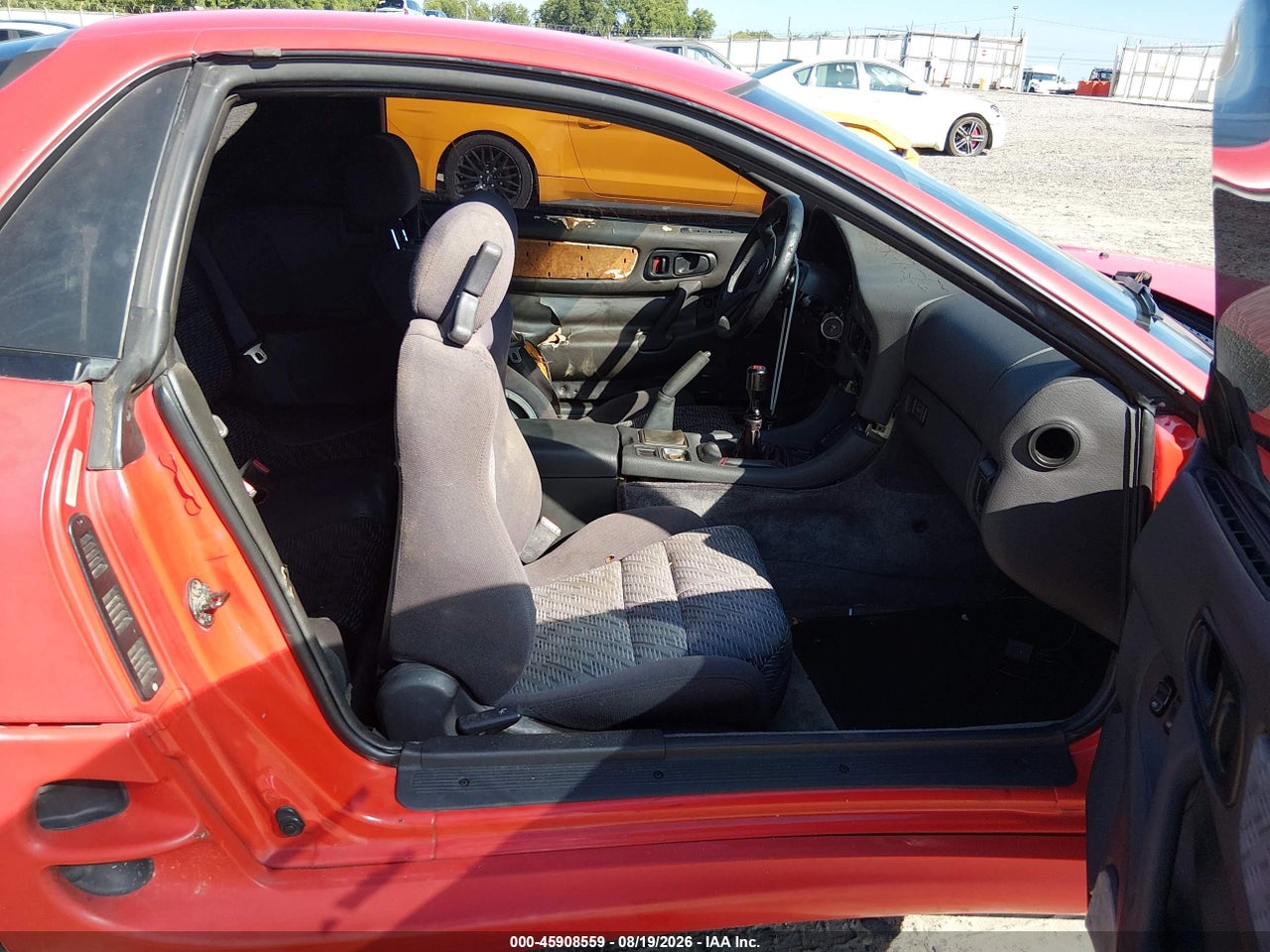 1994 MITSUBISHI 3000 GT · 5/11