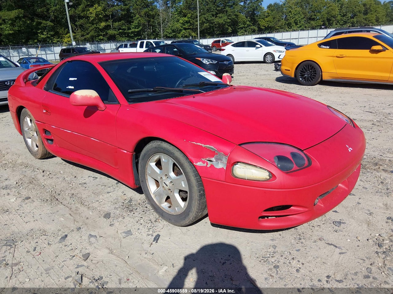 1994 MITSUBISHI 3000 GT · 6/11