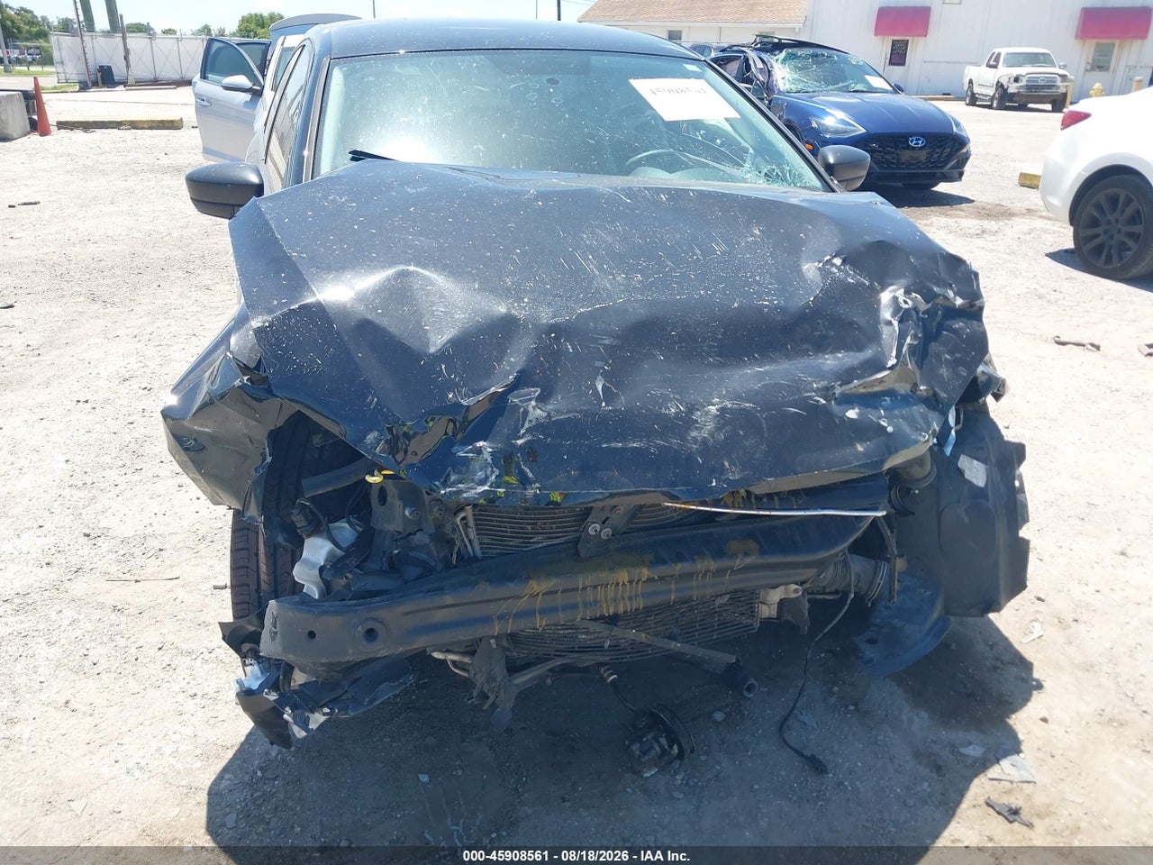2015 VOLKSWAGEN JETTA 2.0L S · 6/10