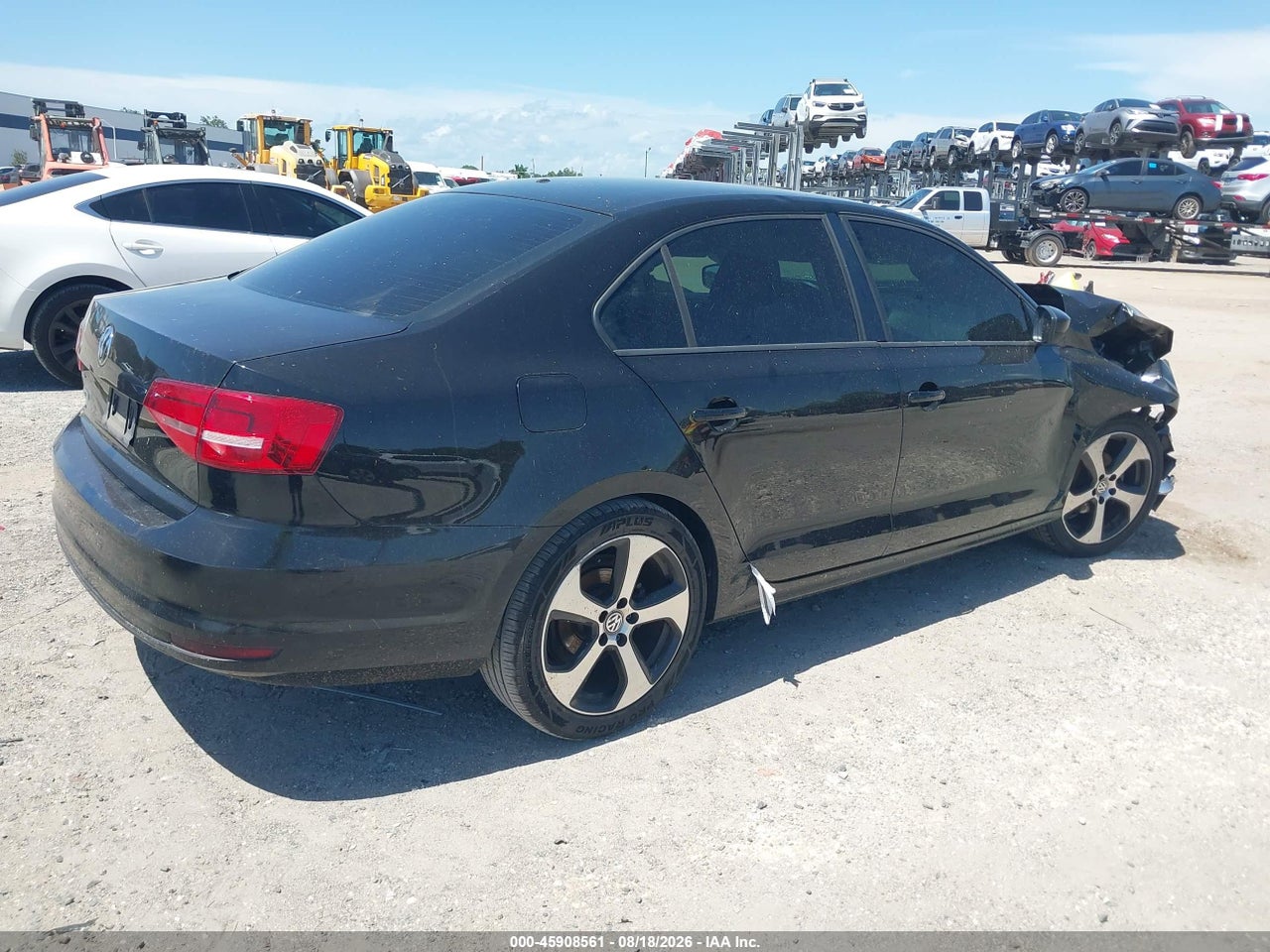 2015 VOLKSWAGEN JETTA 2.0L S · 4/10