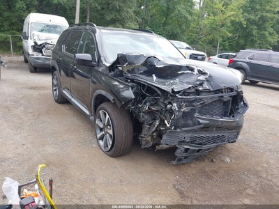 5FNYG1H8XSB****** · 2025 HONDA PILOT ELITE