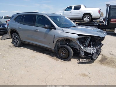 5GAERBRS0SJ****** · 2025 BUICK ENCLAVE SPORT TOURING FWD
