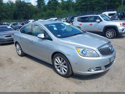 1G4PR5SK9E4****** · 2014 BUICK VERANO CONVENIENCE GROUP