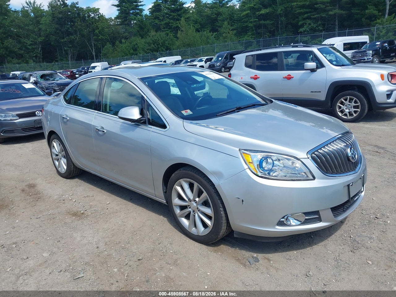 1G4PR5SK9E4****** · 2014 BUICK VERANO CONVENIENCE GROUP