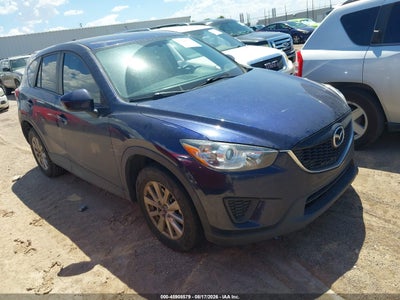 JM3KE2BE6D0****** · 2013 MAZDA CX-5 SPORT