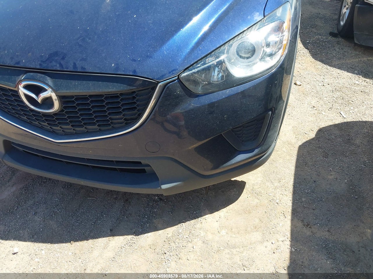 2013 MAZDA CX-5 SPORT · 6/11