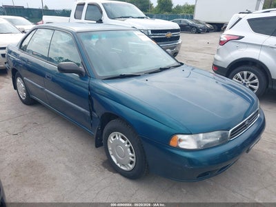 1996 SUBARU LEGACY L