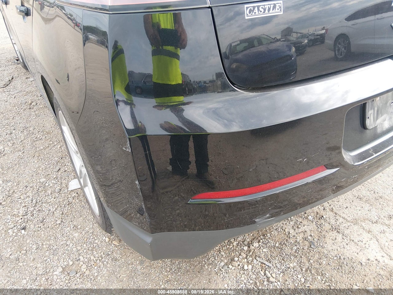2012 CHEVROLET VOLT   · 6/11