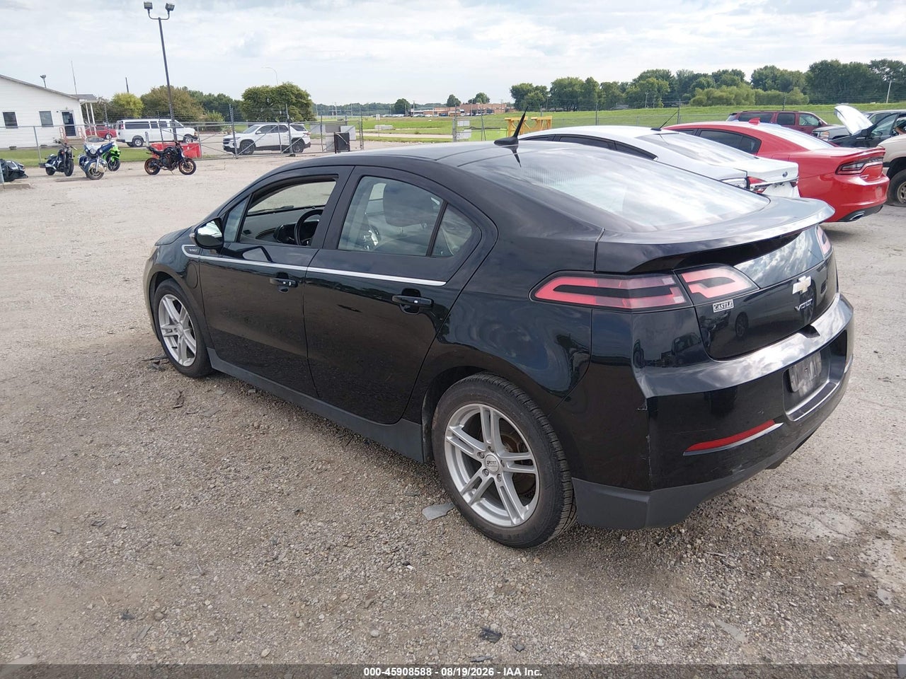 2012 CHEVROLET VOLT   · 3/11