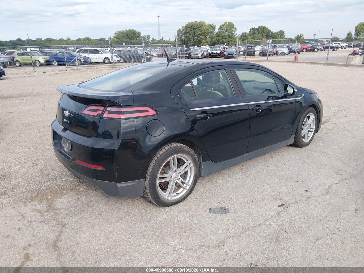 2012 CHEVROLET VOLT   · 4/11