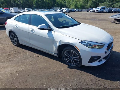 2020 BMW 228I GRAN COUPE XDRIVE