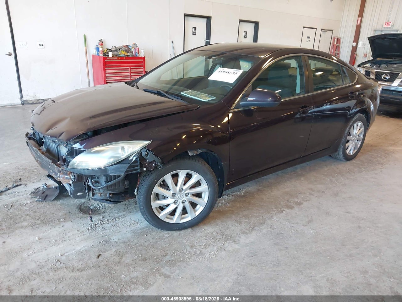 2011 MAZDA MAZDA6 I TOURING · 2/11