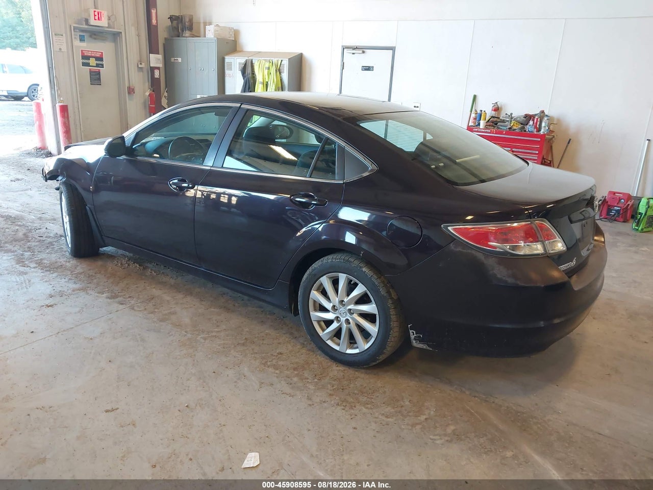 2011 MAZDA MAZDA6 I TOURING · 3/11